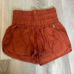 Free People Way Home shorts